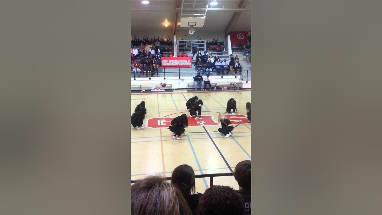 2014 Glenmora wildcats cheerleaders YouTube