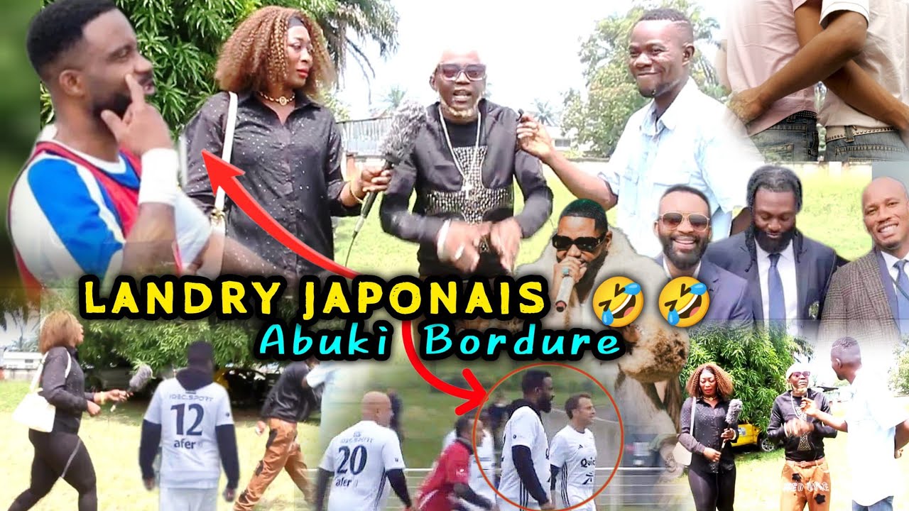 LANDRY JAPONAIS ABUKI BORDURE FALLY IPUPA MASSACRÉ SAUVAGEMENT AFFAIRE MATCH VS MACRON ❓