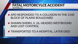 Fatal Motorcycle Accident