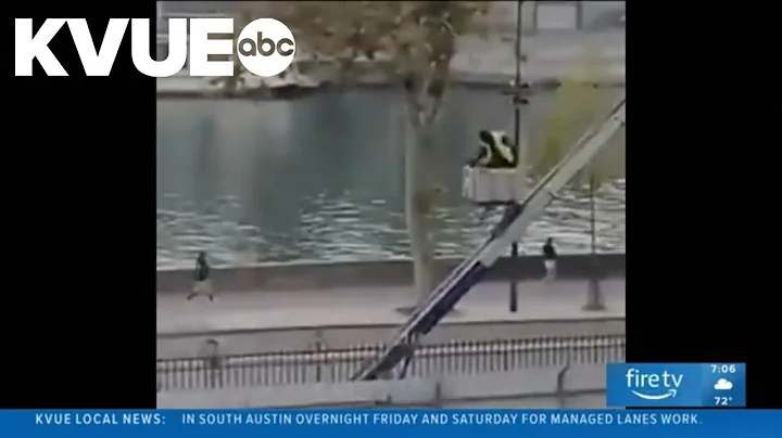 New video shows escape after jewelry heist at Louvre Museum