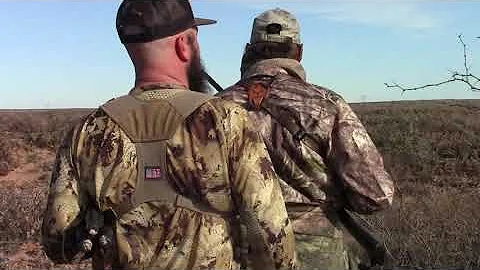 New Mexico Mule Deer Hunt "Sand Giants"