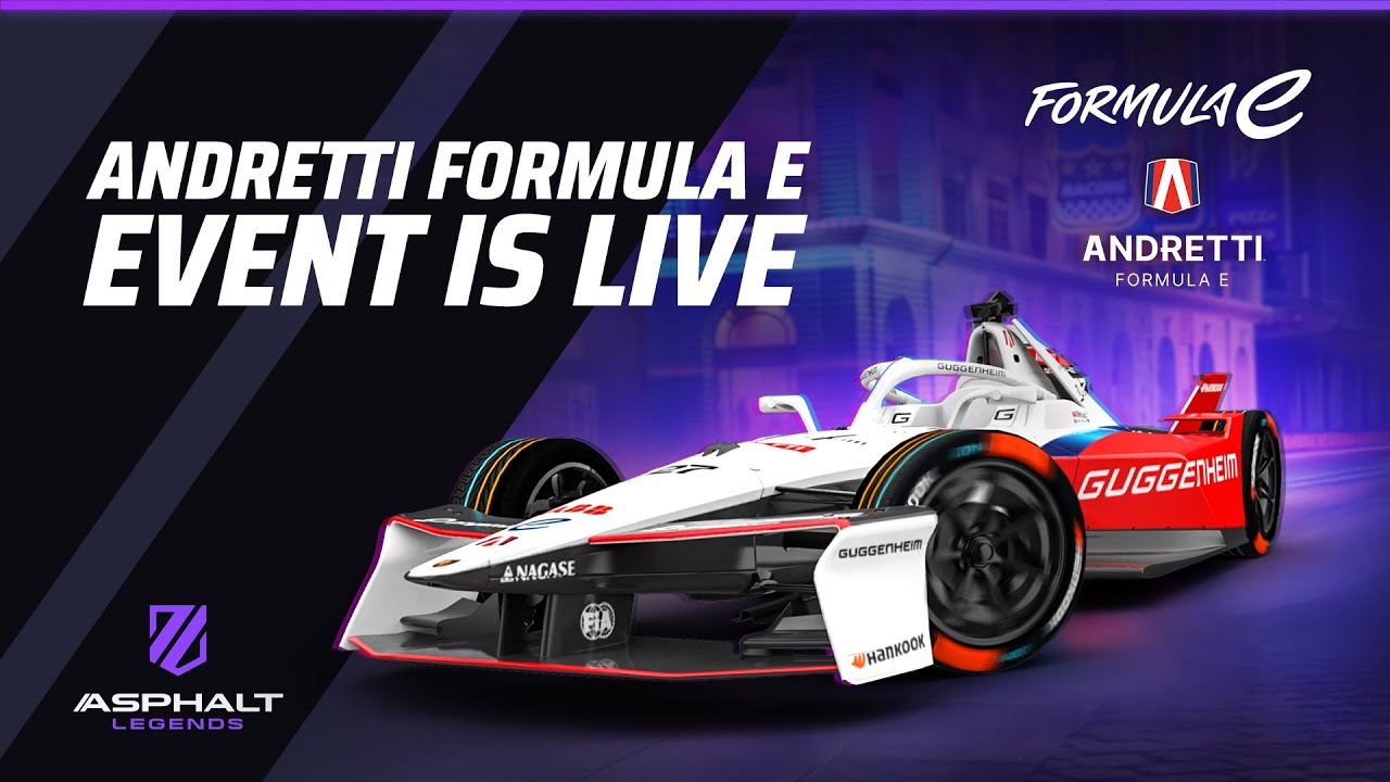 Formula E - The Andretti Finale Trailer