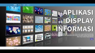 Aplikasi Display Informasi 1 screenshot 4
