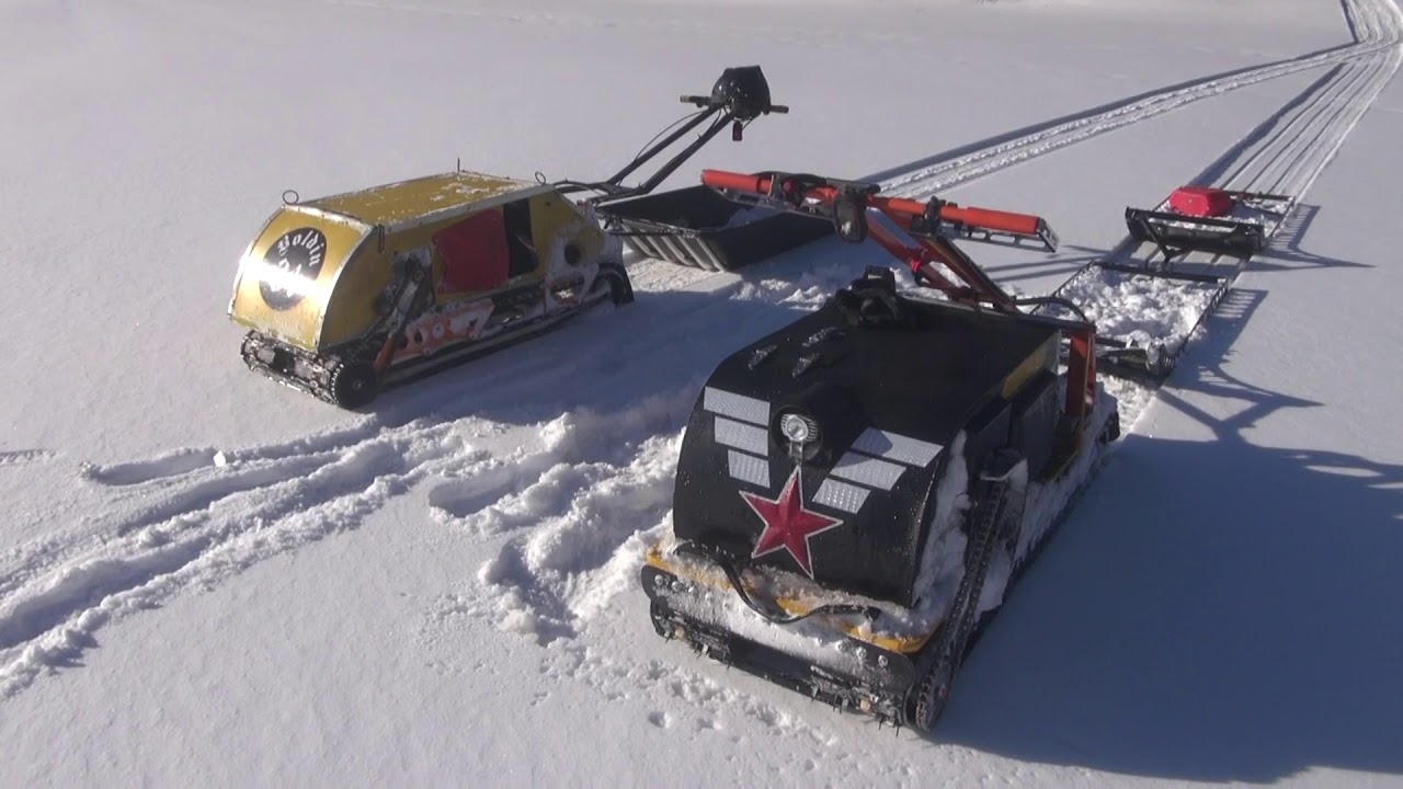 Расход топлива самодельной мотособаки. Двигатель Лифан. - YouTube