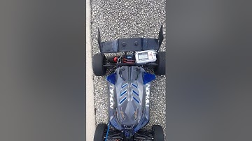Arrma Typhon 100mph Killmode Motor Test!