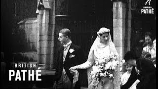 Wedding At St. Margaret's (1937) Wedding At St. Margaret's (1937)