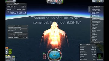 Kerbal Space Program Spaceplane Test, post 1.0