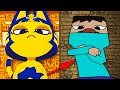 Ankha Zone мем, Но Это Майнкрафт ! | Анимация (фулл отвечаю)