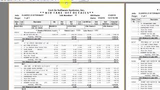 10.6.1.1 Estimating Printing Features screenshot 3