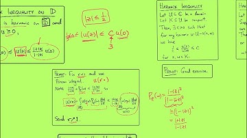 Some results on harmonic functions--2/3