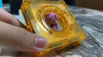 DIY 3D floating display frame