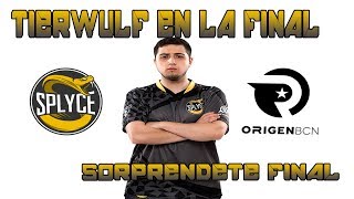 Splyce Vipers Vs Origen Bcn The Great Final Tierwulf Slo- Highlight 2019