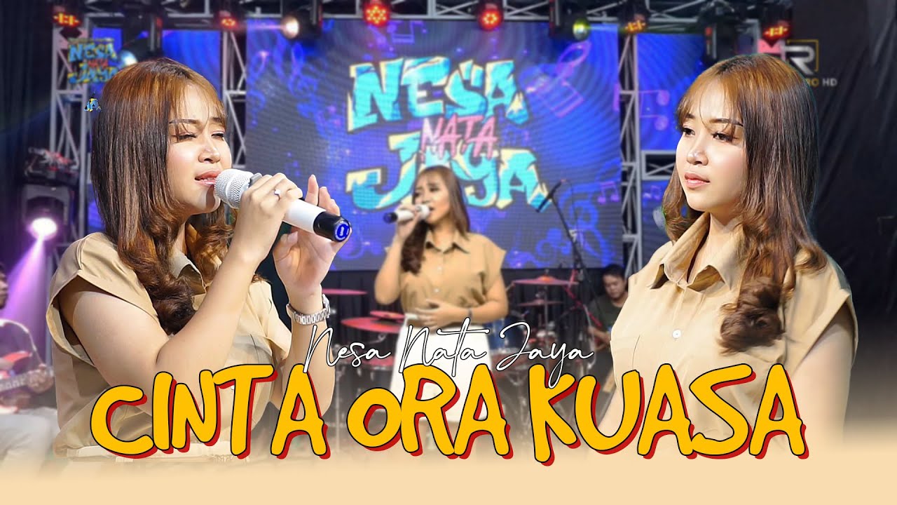 CINTA ORA KUASA - NESA NATA JAYA || TRENDING OF PANTURA