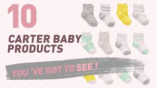 Carter Baby Products Video Collection // New & Popular 2017