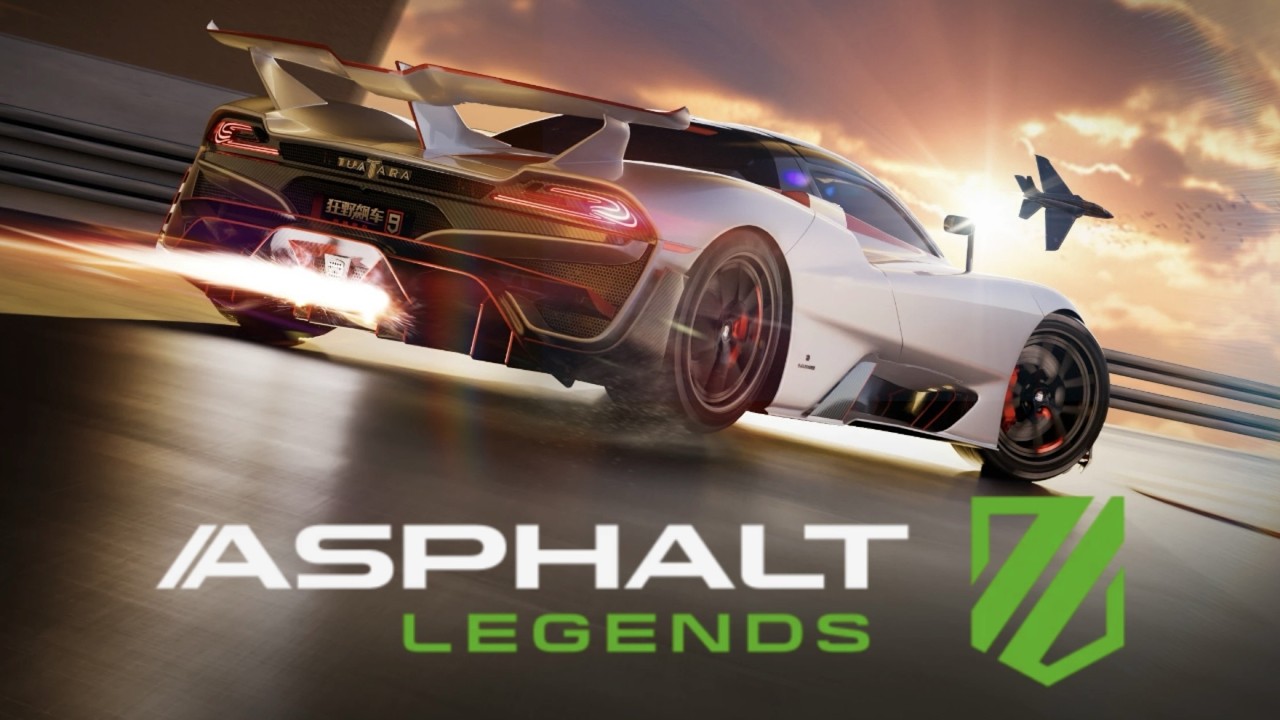 Gauntlet/レジェンド到達者1人だけのMP1【Asphalt Legends】