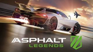Gauntlet/レジェンド到達者1人だけのMP1【Asphalt Legends】