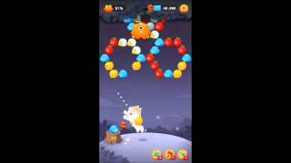LINE バブル2　STAGE 37　クリスタルコニー　×1.5　Crystal Cony　LINE BUBBLE 2