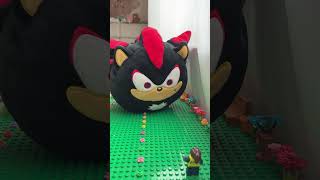 300 pound weight limit #lego #legostopmotion #legoanimation