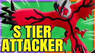 YVELTAL is one of the BEST POKEMON in the Game right now | Pokemon Unite screenshot 1
