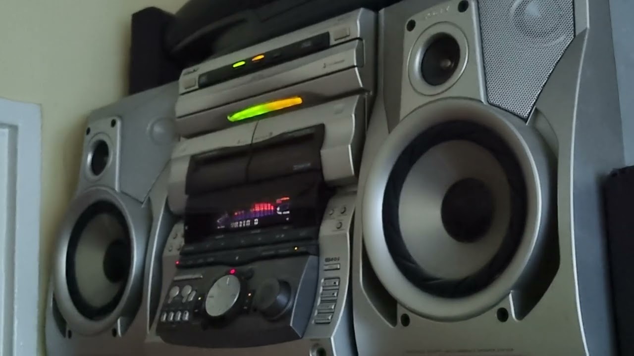 Sony RX99 Radio Sound - YouTube