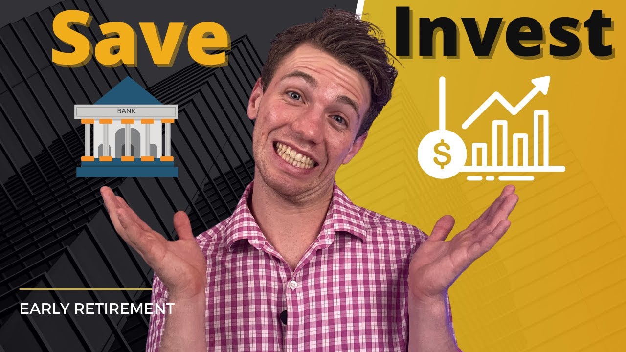 Should I Save or Invest Right Now?