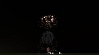 KSP - Fireworks, the Kerbal way
