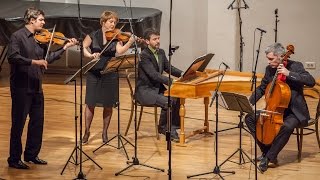 Giuseppe Tartini - Sonata a tre u d-minor - CroBaroque