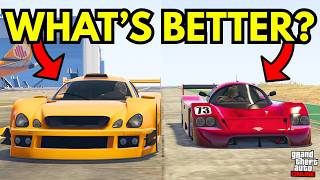 LRC GT vs LM87! What Is BETTER? | GTA 5 Online