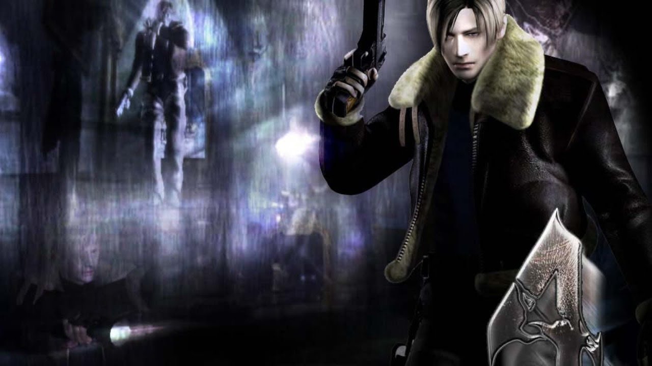 Резидент 4 пс5. Resident Evil 4 Remake. Resident Evil 4 Remake Leon.