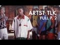 Spike Lee & Pharrell Williams on Hard Work & Opportunity | ARTST TLK™ Ep. 9 Part 2 |Reserve Channel