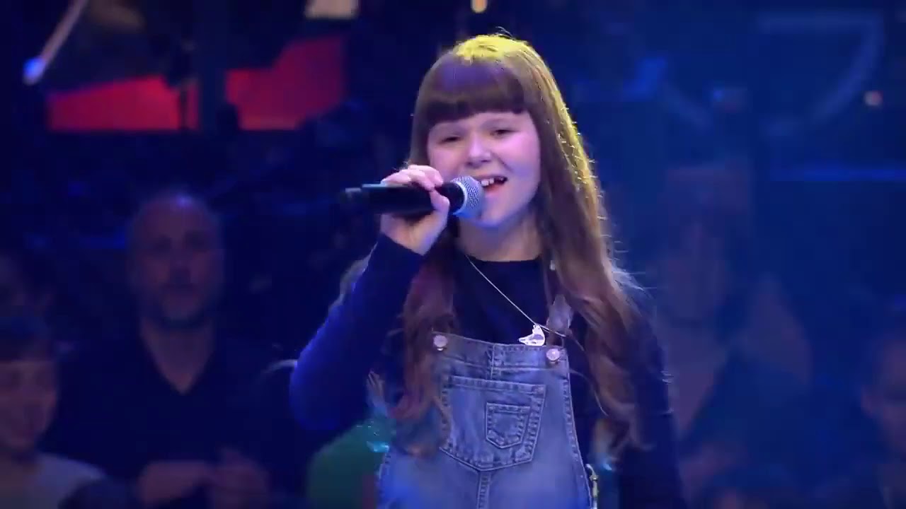 Spice Girls   Wannabe Kayla, Sienna, Anisa   PREVIEW   The Voice Kids 2018   SAT 1