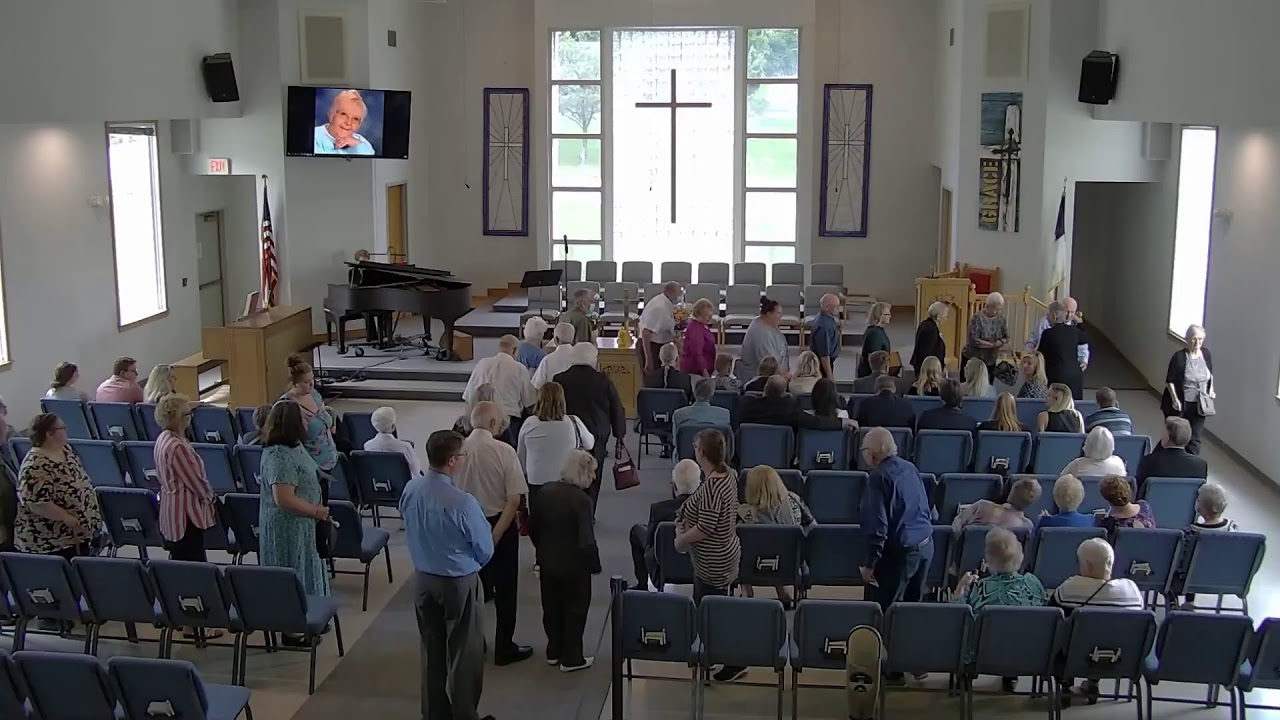 6/21/2021: The Life Celebration of Joan Frances Millmine