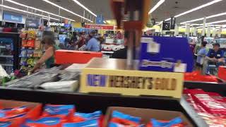 WALMART PLANO HORRIBLE SERVICE, Management, Staff One REGISTER OPEN.