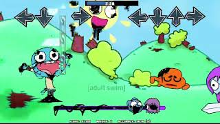 Fnf My Doll Flashing Lights Fc