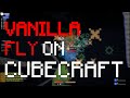 Vanilla flying on cubecraft w liquidbounce v040