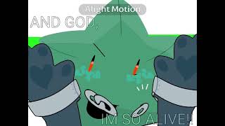 minty / anthony edit from the hit webcomic objectified