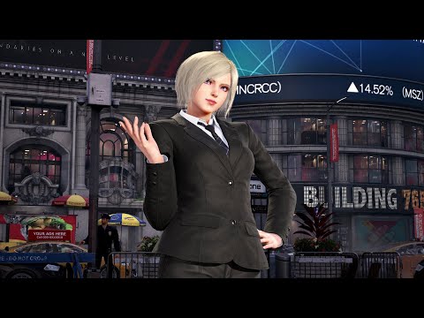 Turkken 8 Part 1: Elena Vs Rude