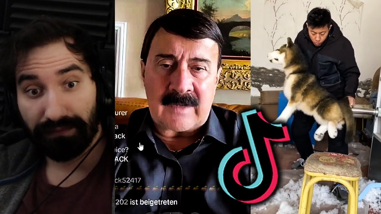 WIELKI PRZEGLĄD TIKTOKÓW KTÓRE MOGĄ CIĘ ZANIEPOKOIĆ i WYWOŁAĆ STRACH 💀