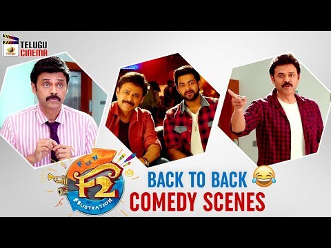f2-movie-back-to-back-comedy-scenes-|-venkatesh-|-varun-tej-|-tamanna-|-mehreen-|mango-telugu-cinema