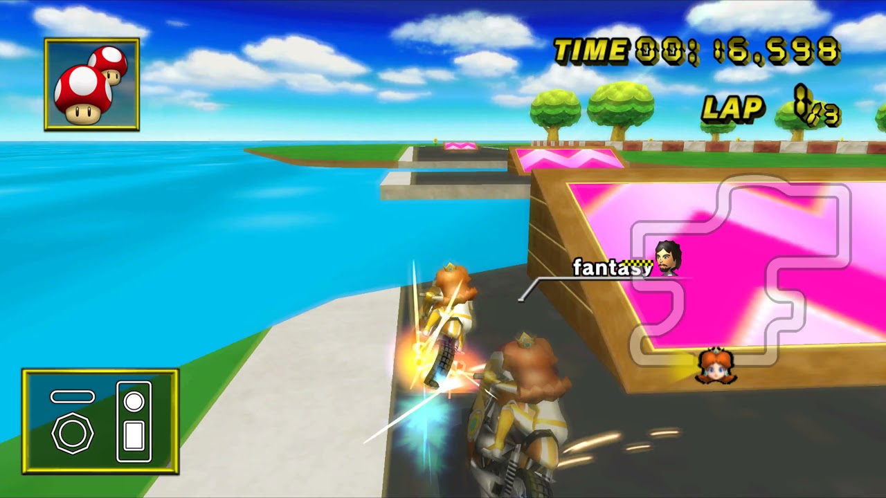 【CTGP 200cc BKT】Rezway - 