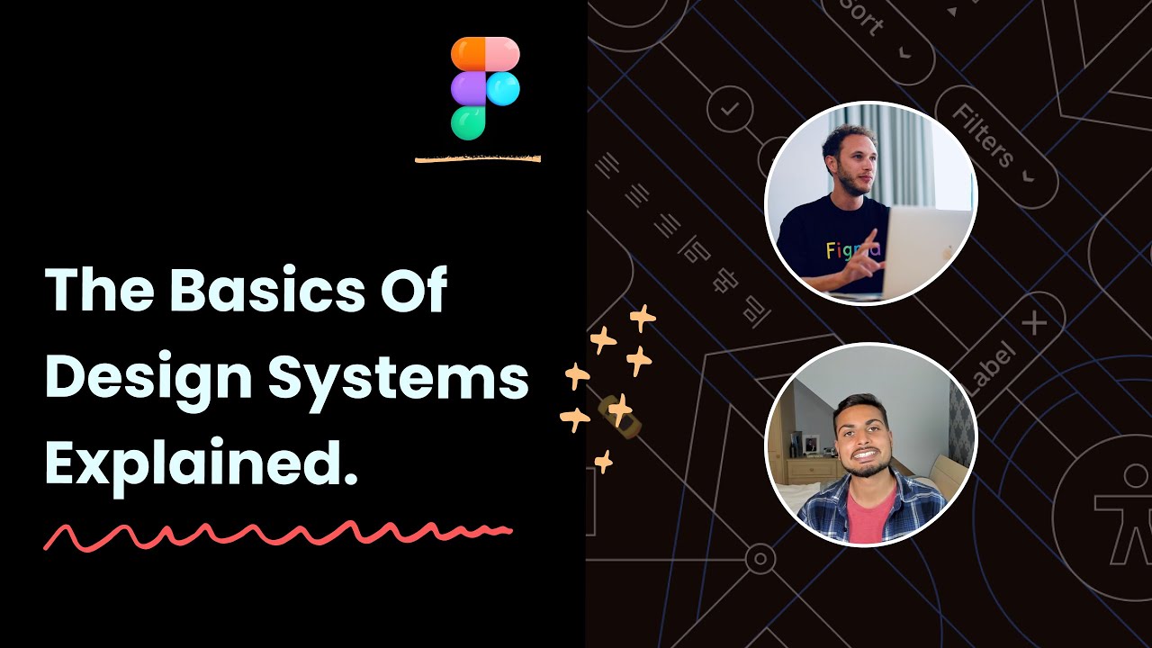The Basics Of Design Systems Explained With Luis Ouriach From @Figma