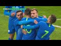 Germany vs. Slovenia 1-1 | Highlights | U 21 Friendly