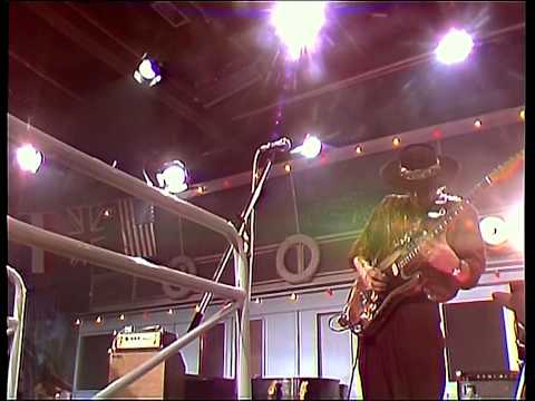 Putar Give Me Back My Wig - Stevie Ray Vaughan & Double Trouble