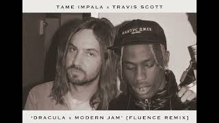 Travis Scott – Modern Jam (Tame Impala Type Beat/French House Remix)