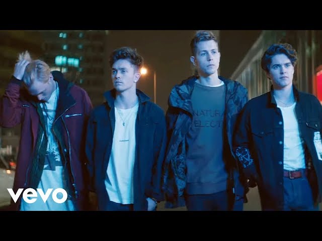 The Vamps, Martin Jensen - Middle Of The Night (Official Video) class=