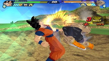 Goku (End) vs Spopovich