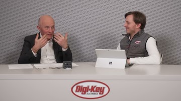 Digi-Key at embedded world 2023 with Arduino