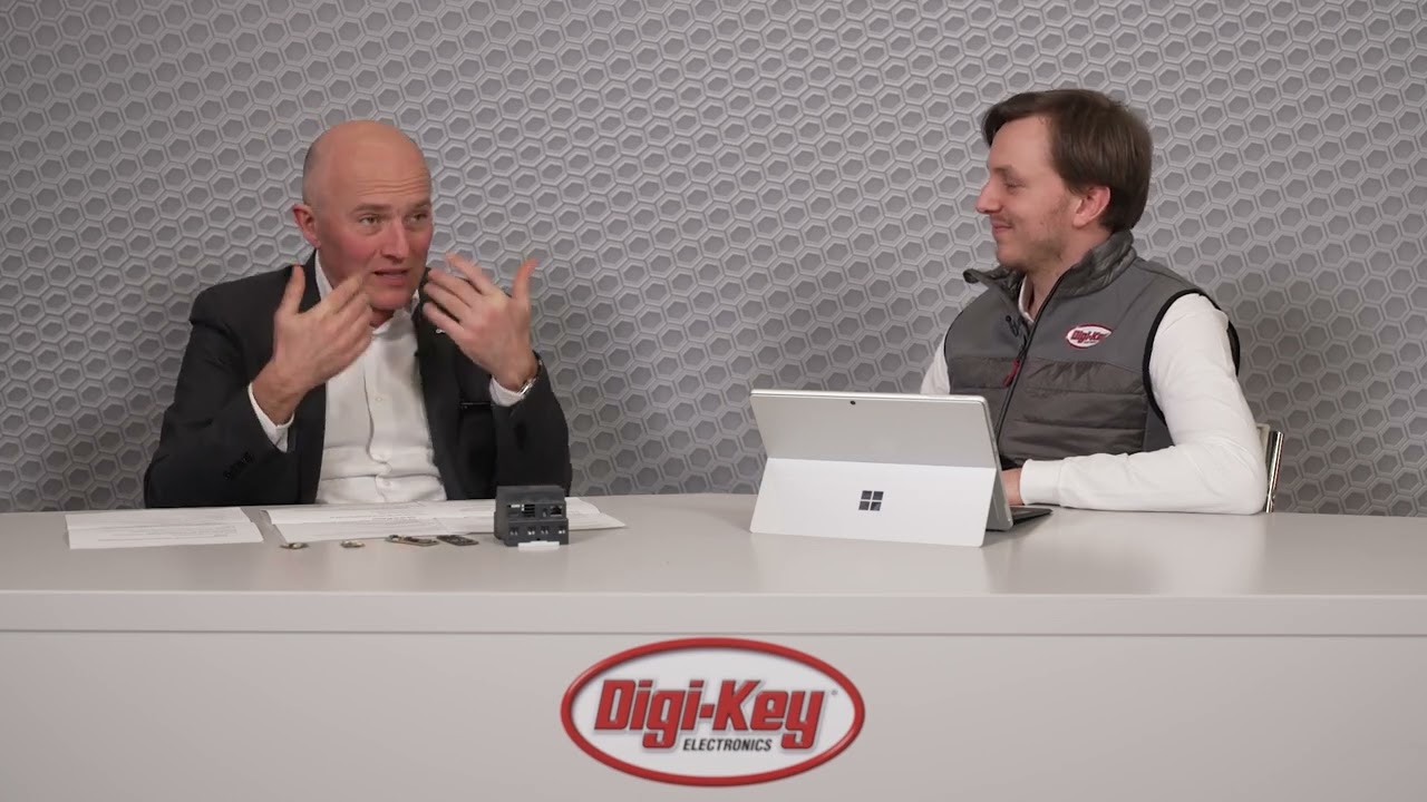 Digi-Key at embedded world 2023 with Arduino