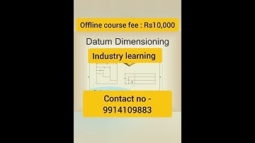 Location and datum dimensions indicates ___? Answer with explanation.