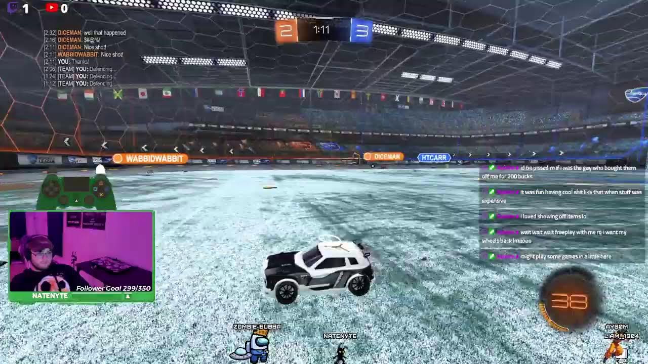 Free Black Painted Dieci's?? - Vibe and Chill - 1s 2s 3s